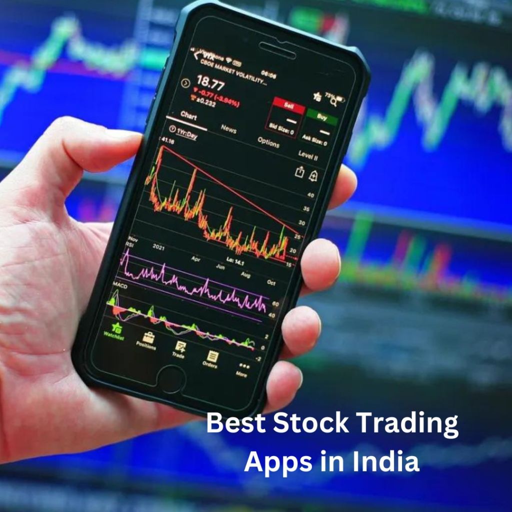 Empower Your Portfolio: Best Stock Trading Apps for Indians